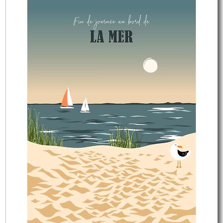 La Mer Ла-Гранд-Мотт Екстер'єр фото