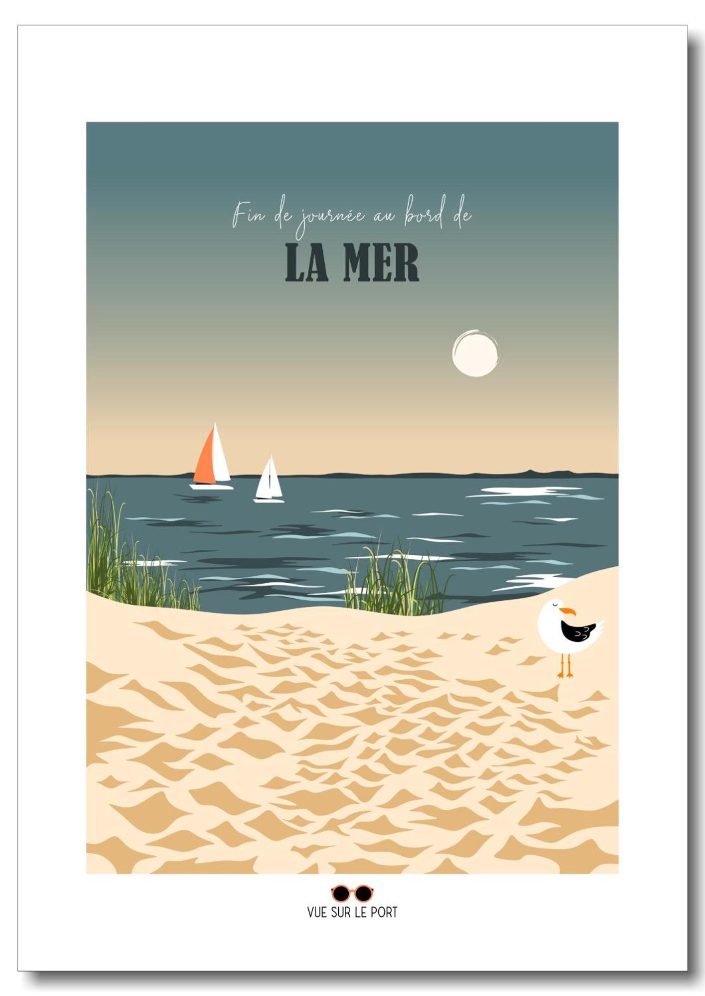 La Mer Ла-Гранд-Мотт Екстер'єр фото